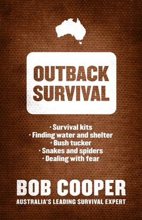 Outback Survival (ebok) av Bob Cooper