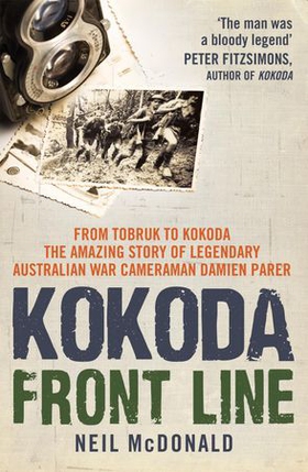 Kokoda Front Line (ebok) av Neil McDonald