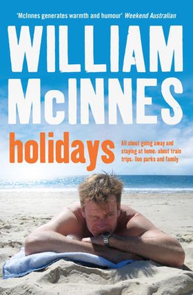 Holidays (ebok) av William McInnes