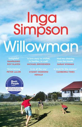 Willowman (ebok) av Inga Simpson