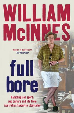 Full Bore (ebok) av William McInnes