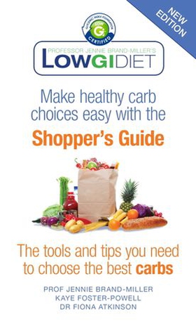 Low GI Diet Shopper's Guide - New Edition (ebok) av Jennie Brand-Miller