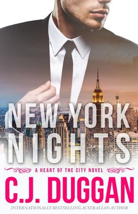 New York Nights - A Heart of the City romance Book 2 (ebok) av C.J. Duggan