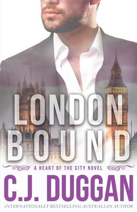 London Bound - A Heart of the City romance Book 3 (ebok) av C.J. Duggan