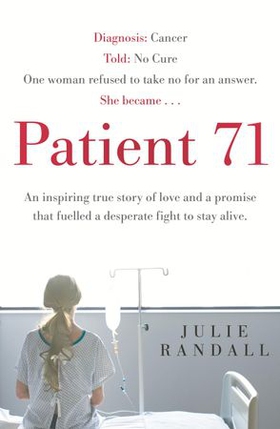 Patient 71 (ebok) av Julie Randall
