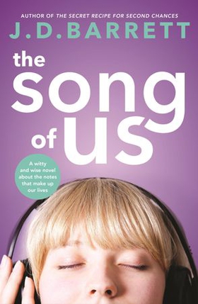 The Song of Us (ebok) av J.D. Barrett