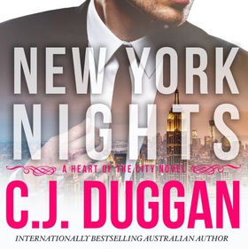 New York Nights (lydbok) av C.J. Duggan