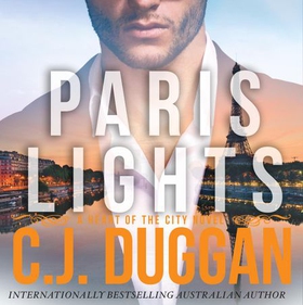 Paris Lights - A Heart of the City romance Book 1 (lydbok) av C.J. Duggan