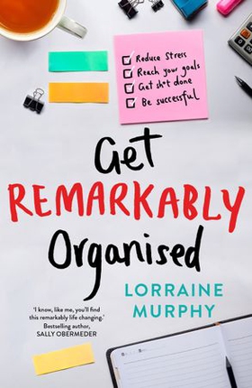 Get Remarkably Organised (ebok) av Lorraine Murphy