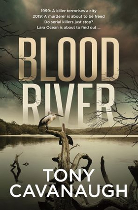 Blood River (ebok) av Tony Cavanaugh