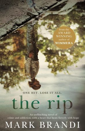 The Rip - From the award-winning author of Wimmera (ebok) av Mark Brandi