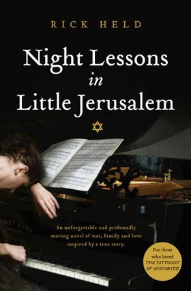 Night Lessons in Little Jerusalem (ebok) av Rick Held