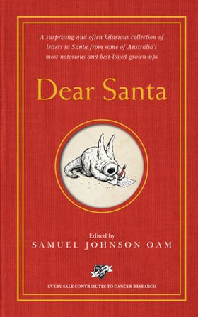 Dear Santa (ebok) av Samuel Johnson