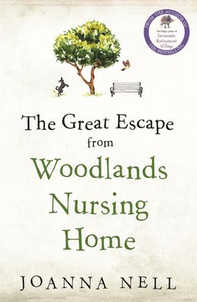 The Great Escape from Woodlands Nursing Home (ebok) av Joanna Nell