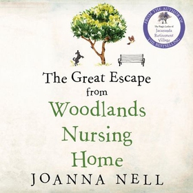 The Great Escape from Woodlands Nursing Home