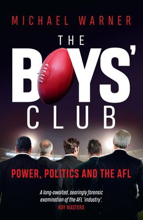 The Boys' Club (ebok) av Michael Warner