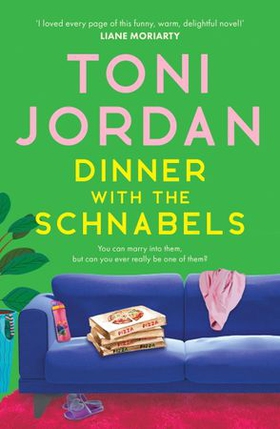 Dinner with the Schnabels (ebok) av Toni Jordan