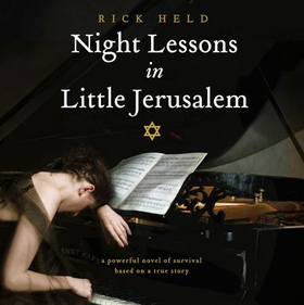 Night Lessons in Little Jerusalem (lydbok) av Rick Held