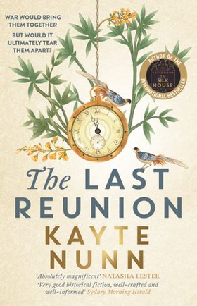 The Last Reunion (ebok) av Kayte Nunn
