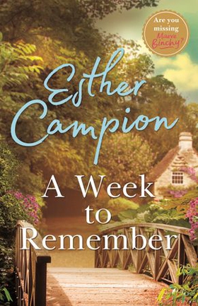 A Week to Remember (ebok) av Esther Campion