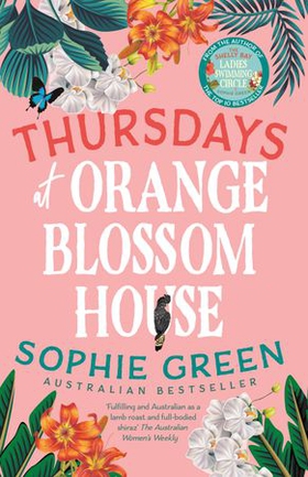 Thursdays at Orange Blossom House (ebok) av Sophie Green