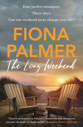 The Long Weekend (ebok) av Fiona Palmer