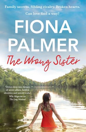 The Wrong Sister (ebok) av Ukjent