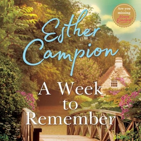 A Week to Remember (lydbok) av Esther Campion