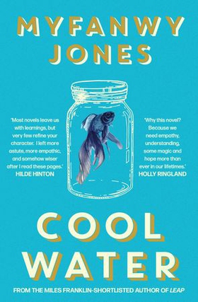 Cool Water (ebok) av Myfanwy Jones