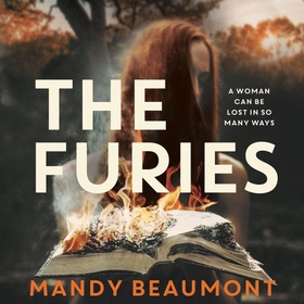 The Furies (lydbok) av Mandy Beaumont