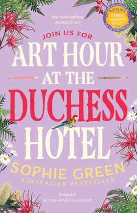 Art Hour at the Duchess Hotel