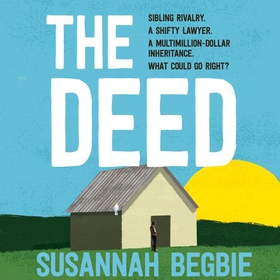 The Deed (lydbok) av Susannah Begbie