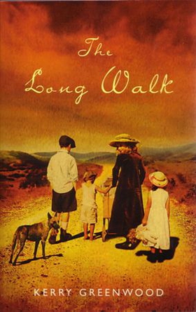 The Long Walk (ebok) av Kerry Greenwood