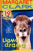 Aussie Angels 19: Llama Drama