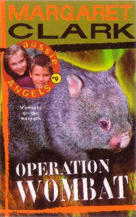 Aussie Angels 9: Operation Wombat (ebok) av Margaret Clark