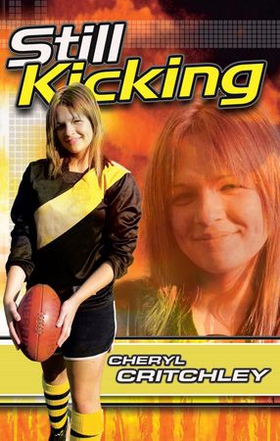 Still Kicking (ebok) av Cheryl Critchley