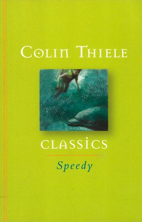 Speedy (ebok) av Colin Thiele