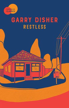 Restless (ebok) av Garry Disher