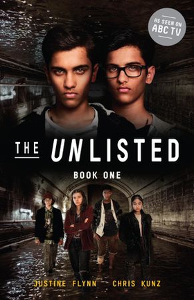 The Unlisted (Book 1) (ebok) av Chris Kunz