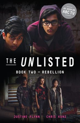 The Unlisted: Rebellion (Book 2) (ebok) av Justine Flynn