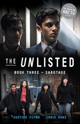 The Unlisted: Sabotage (Book 3) (ebok) av Justine Flynn