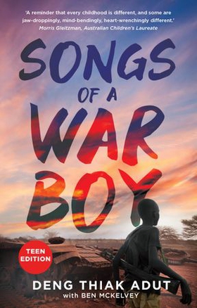 Songs of a War Boy - Teen Edition (ebok) av Ukjent