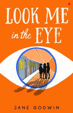 Look Me in the Eye (ebok) av Jane Godwin