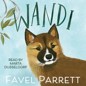 Wandi (lydbok) av Favel Parrett