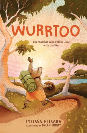 Wurrtoo - The Wombat Who Fell in Love with the Sky (ebok) av Tylissa Elisara