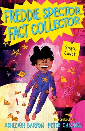 Freddie Spector, Fact Collector: Space Cadet (ebok) av Ashleigh Barton