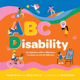 ABC Disability (lydbok) av Sarah Rose