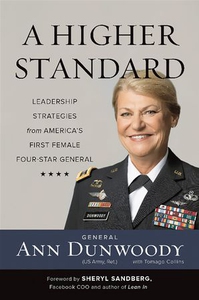 A higher standard (ebok) av Ann Dunwoody, She
