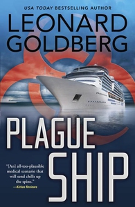 Plague Ship (e-bok) av Leonard Goldberg