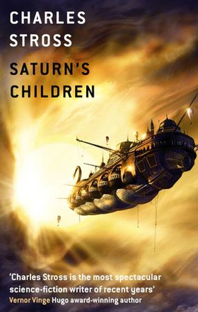 Saturn's Children (ebok) av Charles Stross